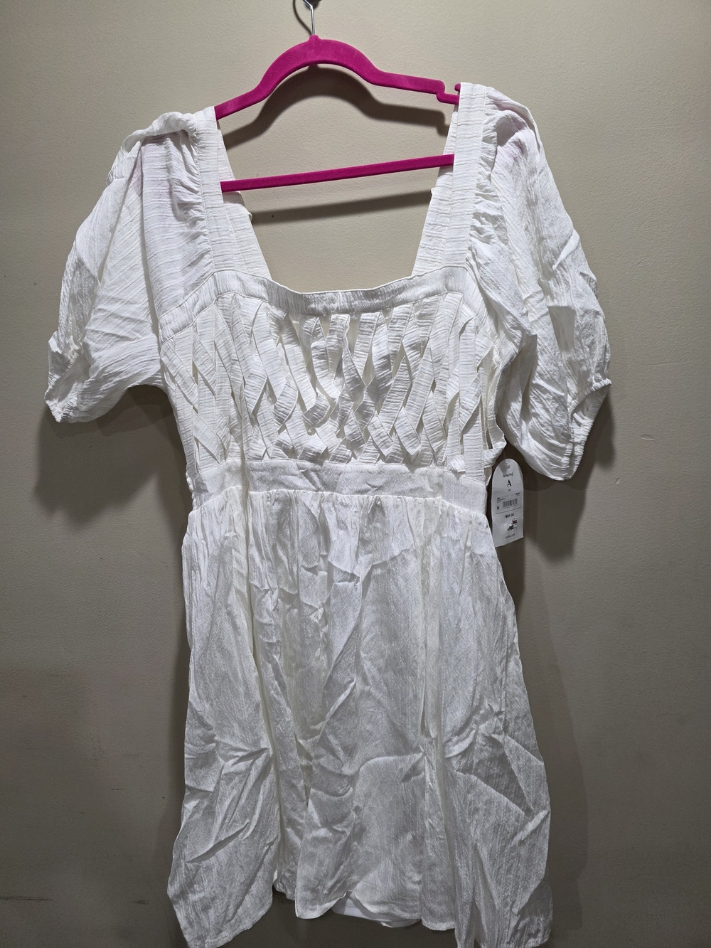 ARULA white Dress
